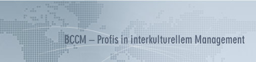 BCCM - Profis in interkulturellem Management